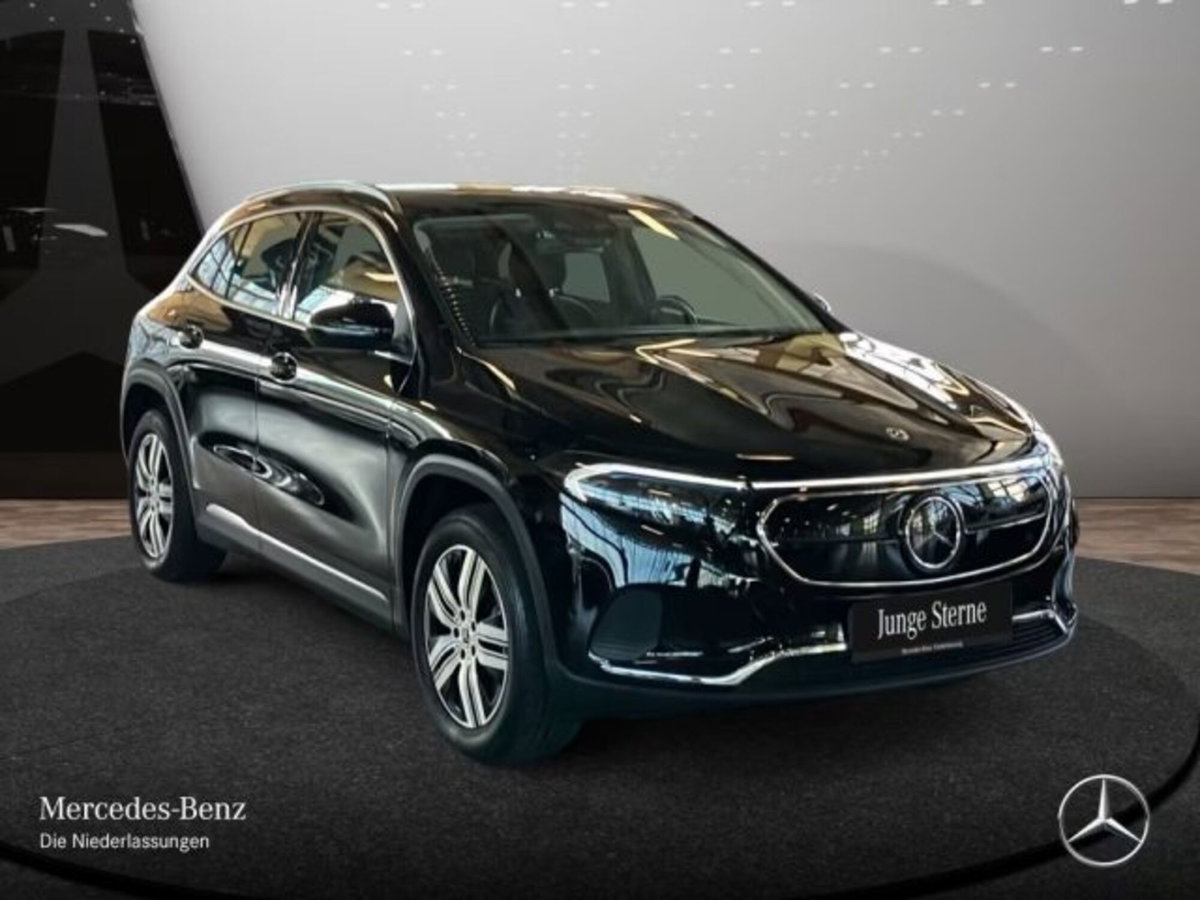 Mercedes-Benz EQA 250+ Progressive Advanced (3)
