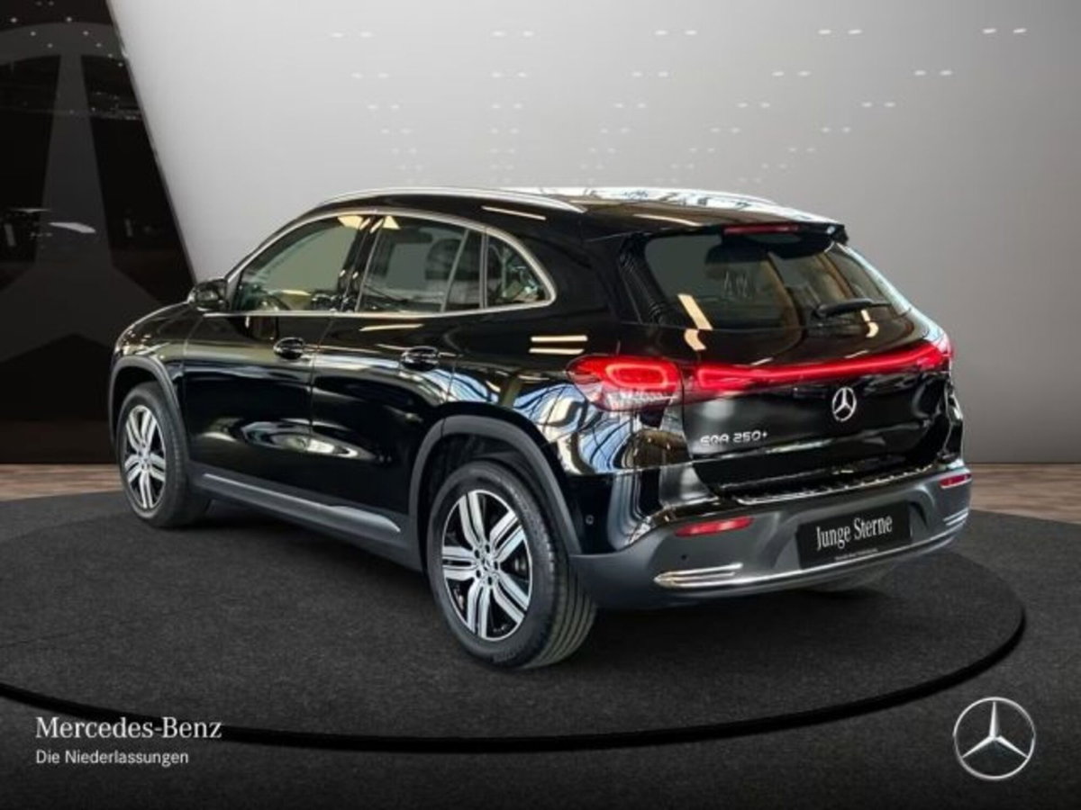 Mercedes-Benz EQA 250+ Progressive Advanced (6)