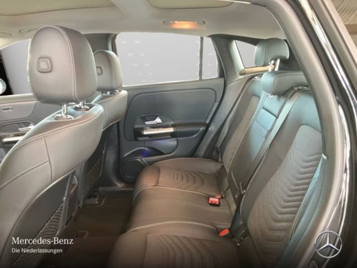Mercedes-Benz EQA 250+ Progressive Advanced (9)