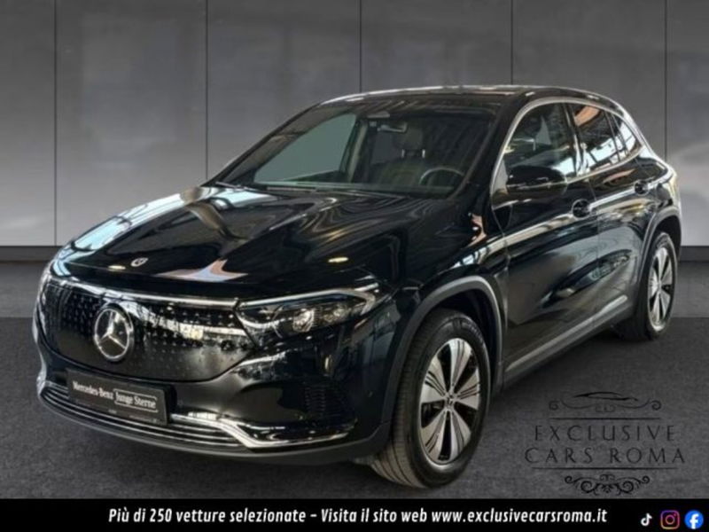 Mercedes-Benz EQA 250+ Progressive Advanced