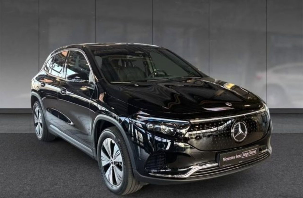 Mercedes-Benz EQA 250+ Progressive Advanced (3)