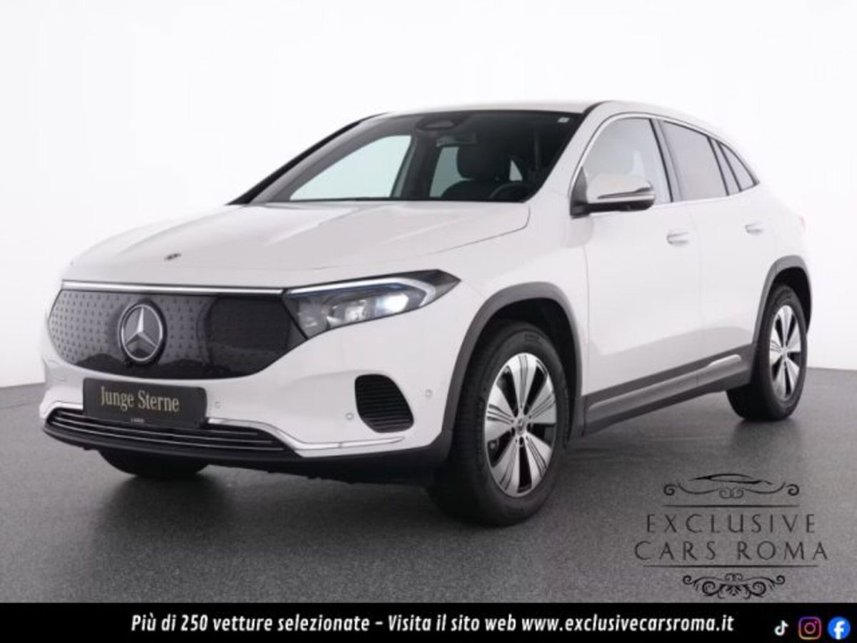 Mercedes-Benz EQA 250+ Progressive Advanced