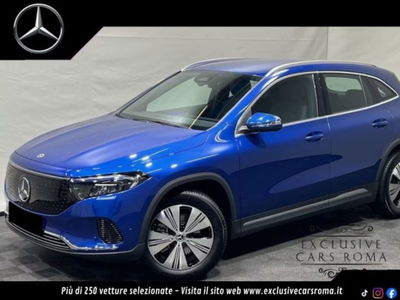 Mercedes-Benz EQA 250 Sport Plus usata