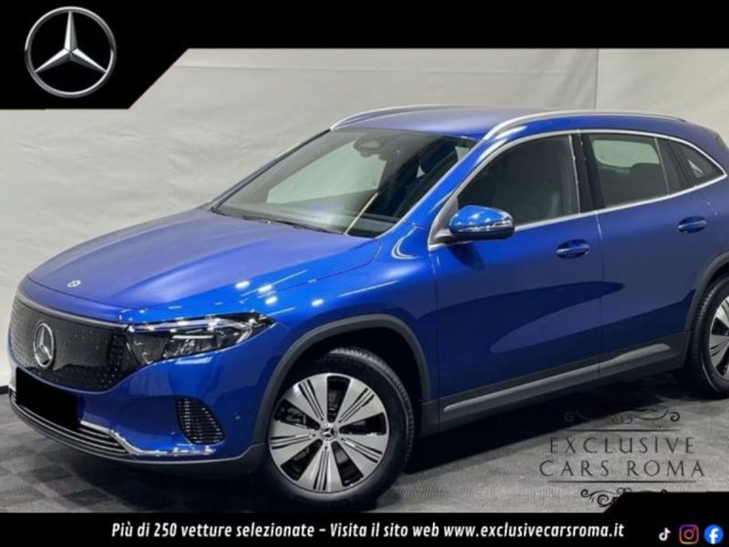 Mercedes-Benz EQA 250 Sport Plus
