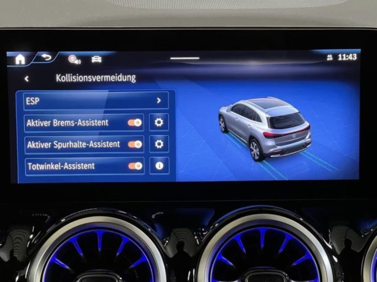 Mercedes-Benz EQA 250 Sport Plus (14)