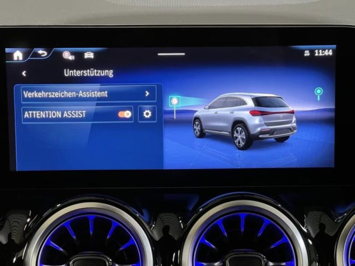 Mercedes-Benz EQA 250 Sport Plus (15)