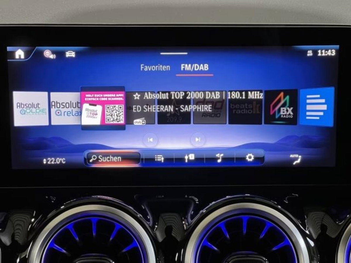 Mercedes-Benz EQA 250 Sport Plus (18)