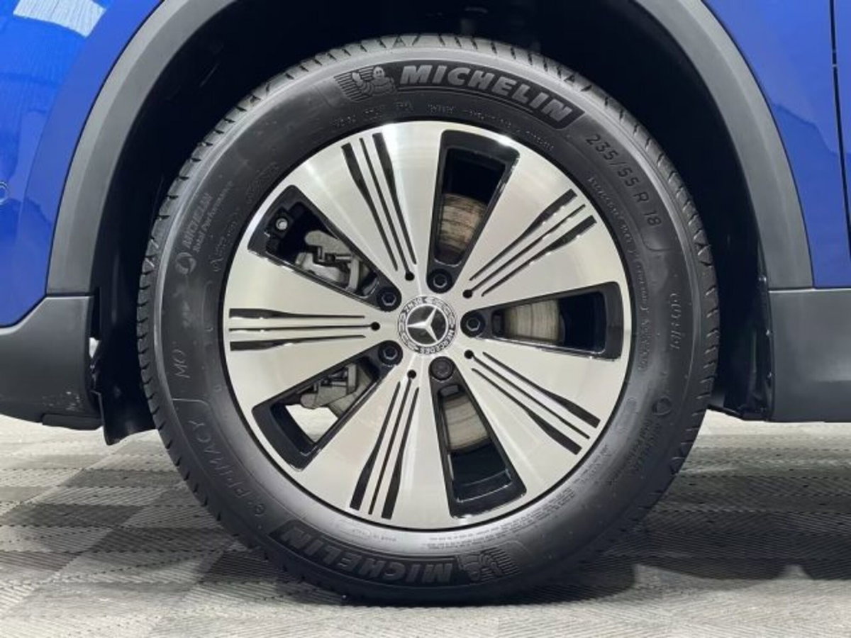 Mercedes-Benz EQA 250 Sport Plus (9)