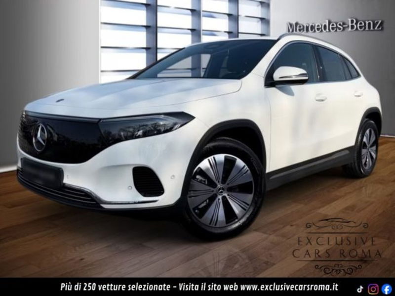 Mercedes-Benz EQA 250 Sport Plus