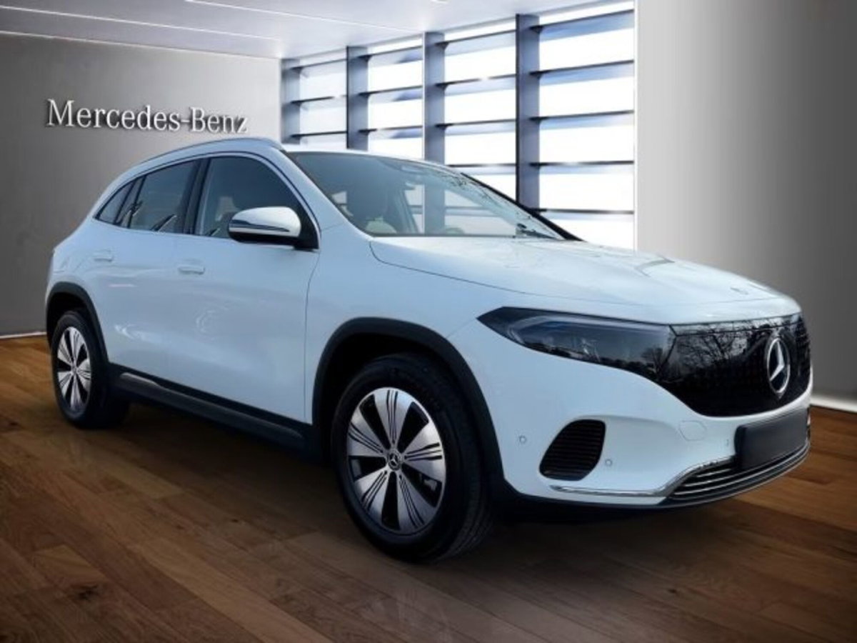 Mercedes-Benz EQA 250 Sport Plus (2)