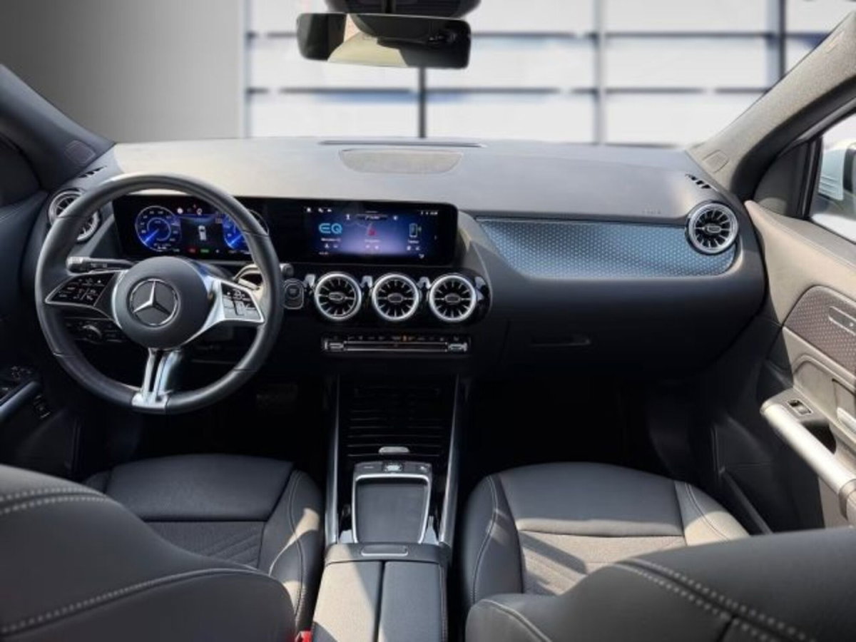 Mercedes-Benz EQA 250 Sport Plus (7)