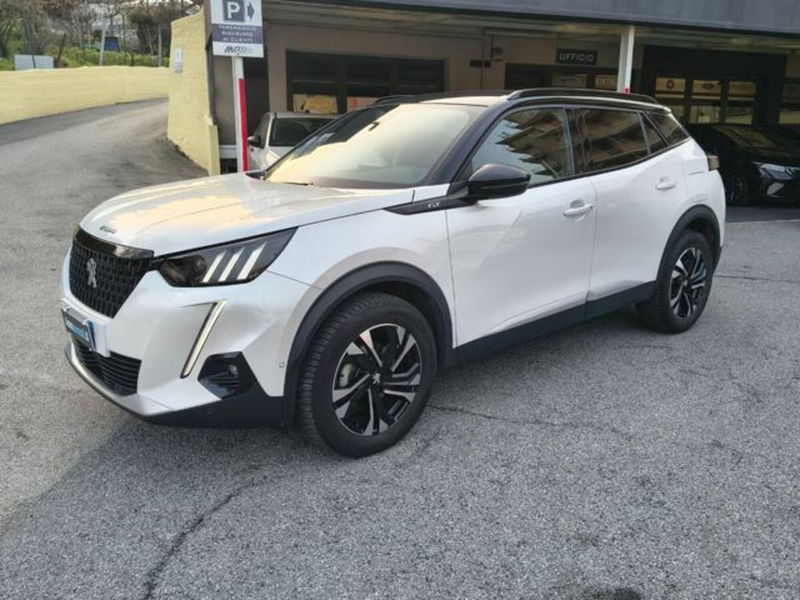 Peugeot 2008 PureTech 130 S&S GT