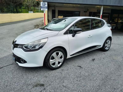 Renault Clio 1.5 dCi 8V 75CV 5 porte Wave usata