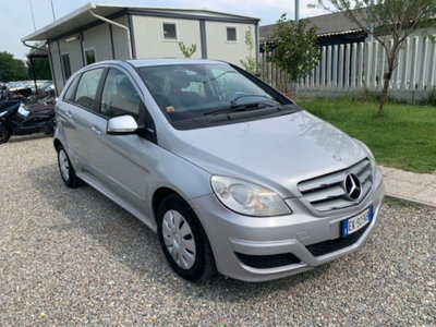 Mercedes-Benz Classe B 160 BlueEFFICIENCY Executive (3)
