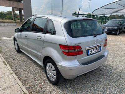 Mercedes-Benz Classe B 160 BlueEFFICIENCY Executive (7)