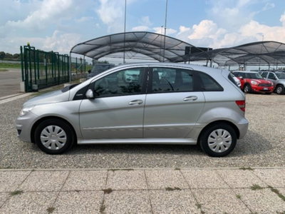 Mercedes-Benz Classe B 160 BlueEFFICIENCY Executive (8)
