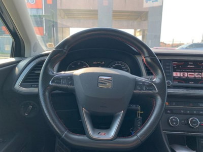 SEAT Leon SC 2.0 TDI 184 CV DSG 3p. Start/Stop FR (10)