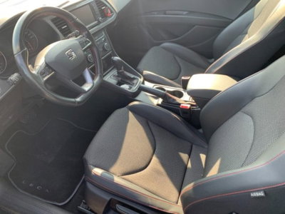 SEAT Leon SC 2.0 TDI 184 CV DSG 3p. Start/Stop FR (17)