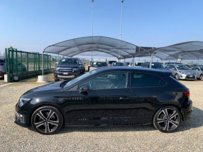 SEAT Leon SC 2.0 TDI 184 CV DSG 3p. Start/Stop FR (2)