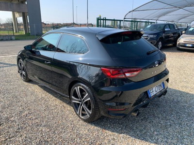 SEAT Leon SC 2.0 TDI 184 CV DSG 3p. Start/Stop FR (3)