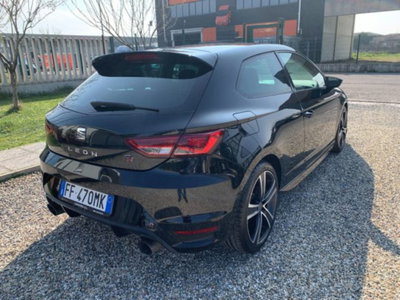 SEAT Leon SC 2.0 TDI 184 CV DSG 3p. Start/Stop FR (5)