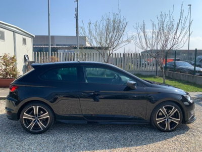 SEAT Leon SC 2.0 TDI 184 CV DSG 3p. Start/Stop FR (6)