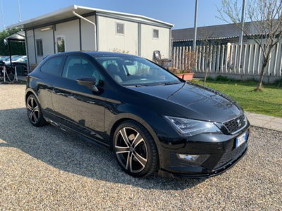 SEAT Leon SC 2.0 TDI 184 CV DSG 3p. Start/Stop FR (7)