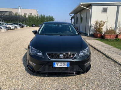 SEAT Leon SC 2.0 TDI 184 CV DSG 3p. Start/Stop FR (8)