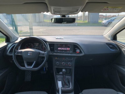 SEAT Leon SC 2.0 TDI 184 CV DSG 3p. Start/Stop FR (9)