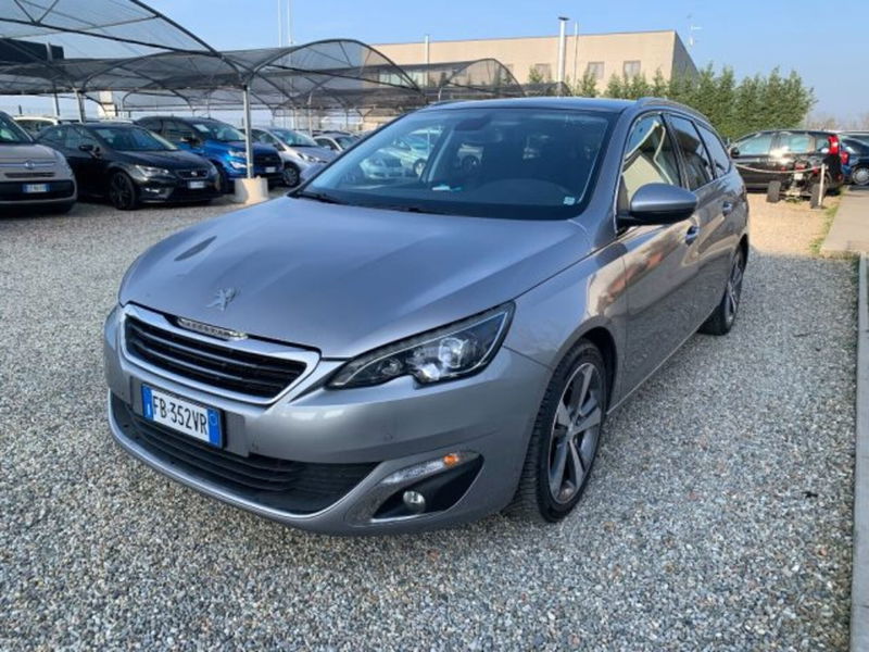 Peugeot 308 SW BlueHDi 120 S&S Allure