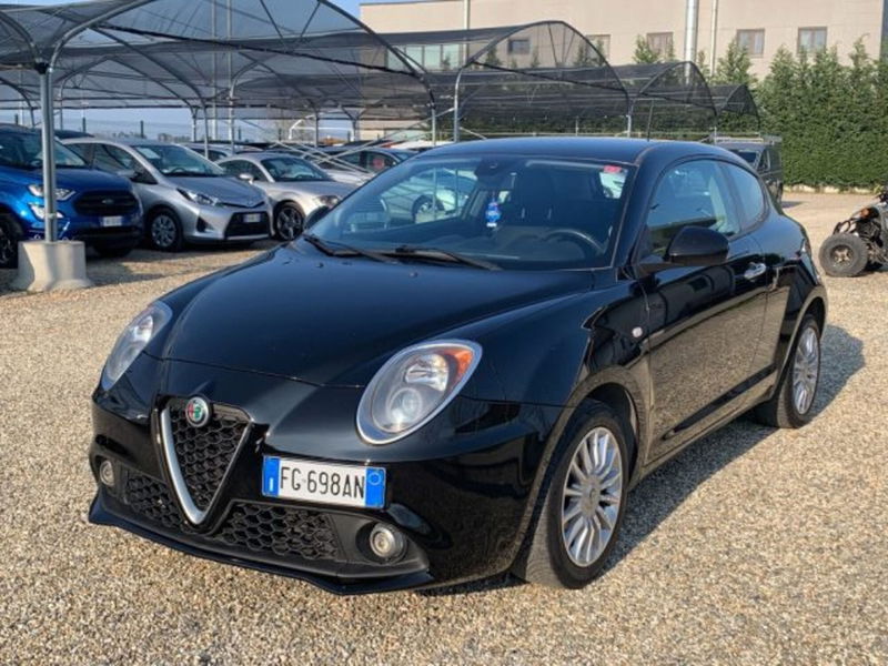 Alfa Romeo MiTo 1.4 78 CV 8V S&S Super