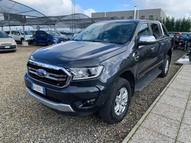 Ford Ranger Pick-up Ranger 2.0 ECOBLUE aut. DC Limited 5 posti