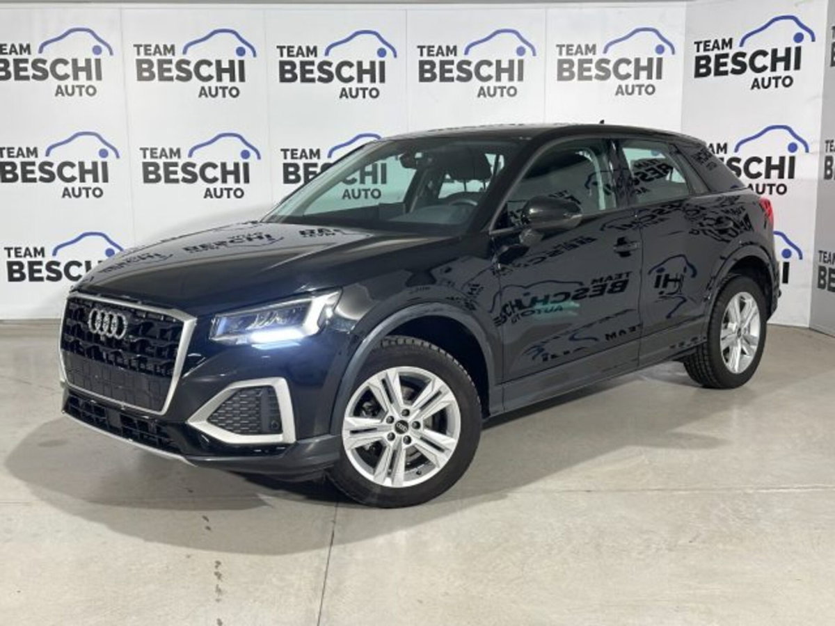 Audi Q2 35 1.5 tfsi Business Advanced s-tronic