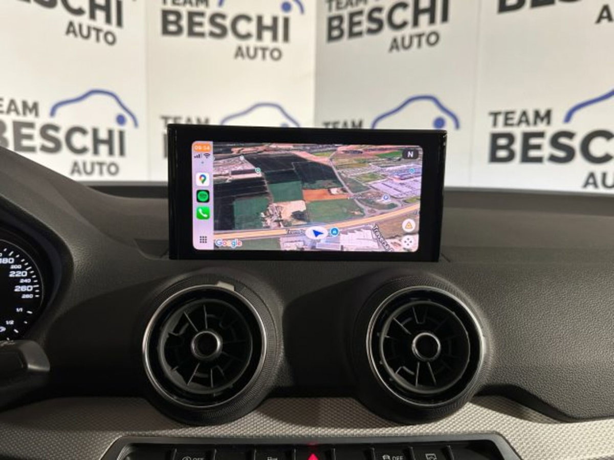 Audi Q2 35 1.5 tfsi Business Advanced s-tronic (11)