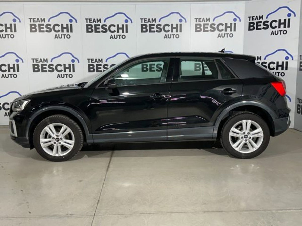 Audi Q2 35 1.5 tfsi Business Advanced s-tronic (2)