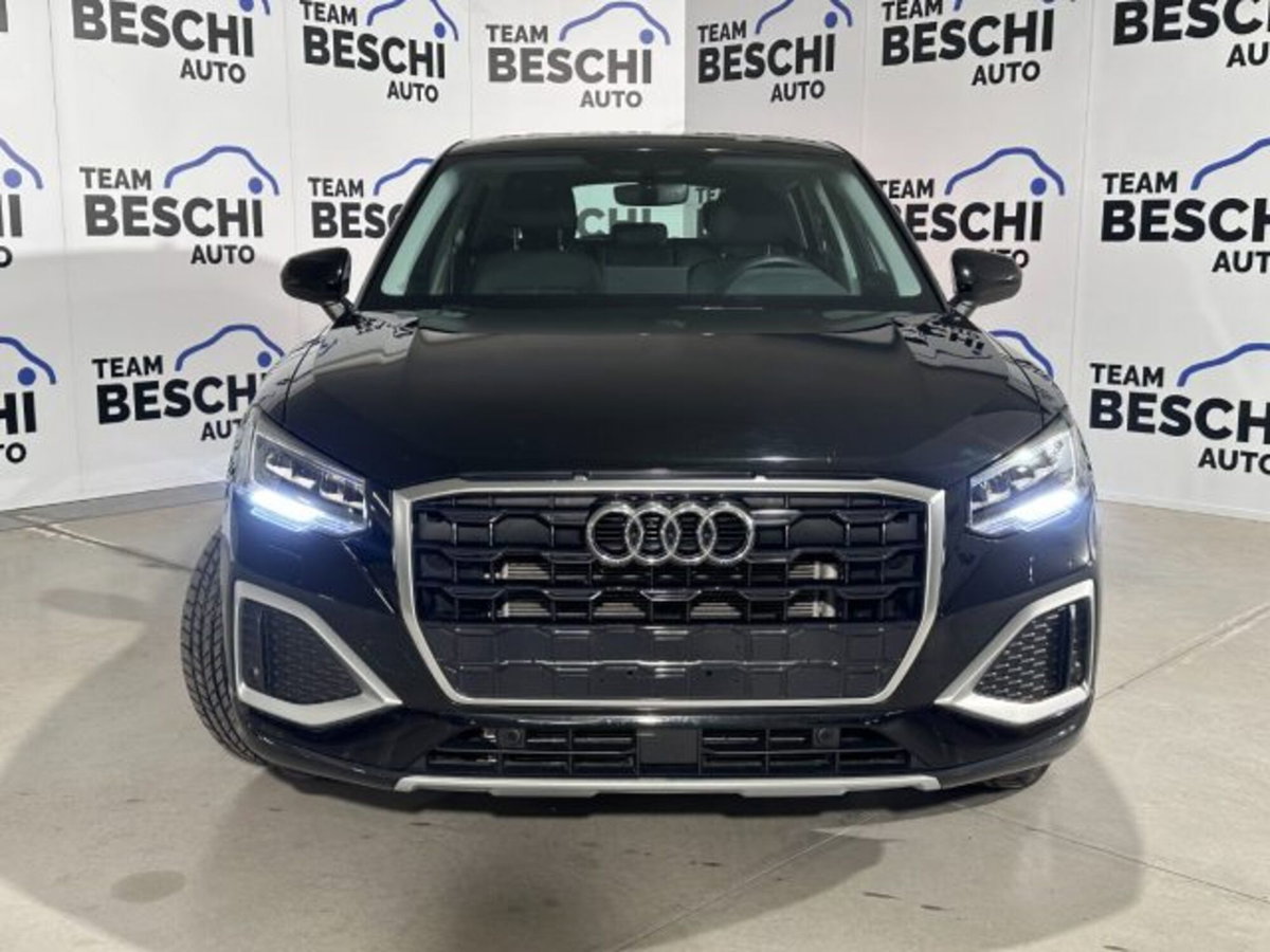 Audi Q2 35 1.5 tfsi Business Advanced s-tronic (3)