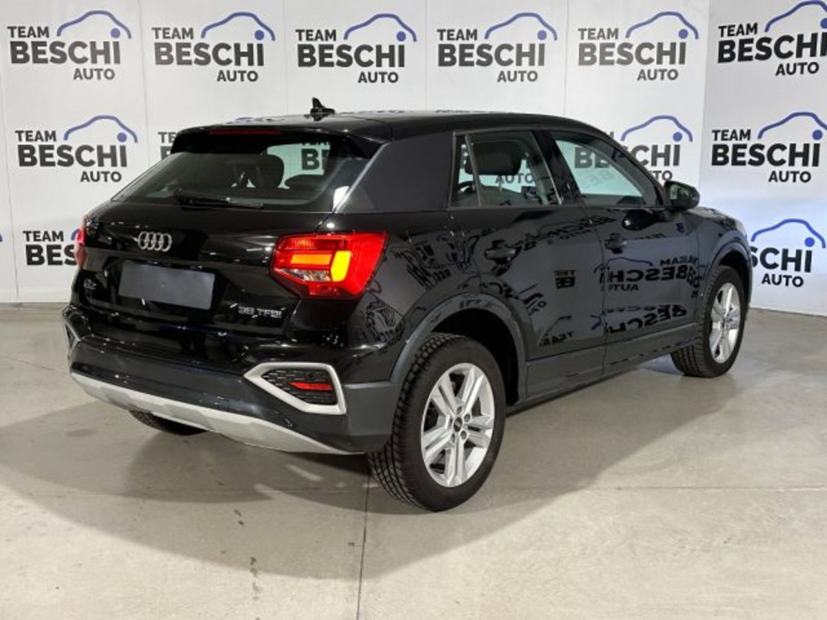 Audi Q2 35 1.5 tfsi Business Advanced s-tronic (4)