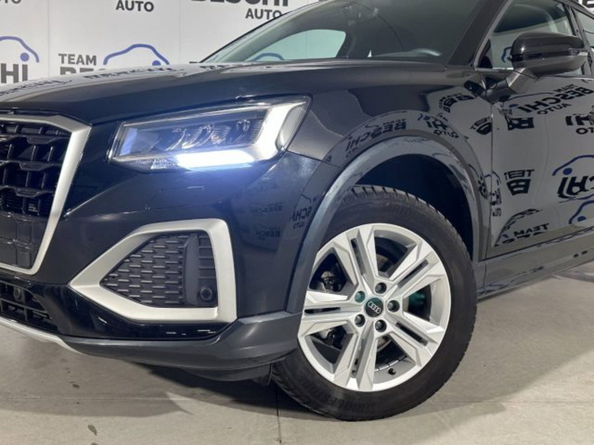 Audi Q2 35 1.5 tfsi Business Advanced s-tronic (5)