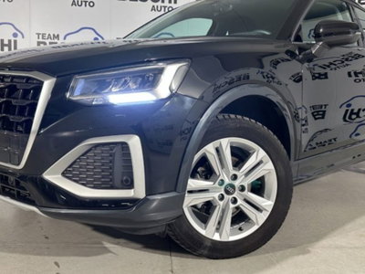 Audi Q2 35 1.5 tfsi Business Advanced s-tronic (5)