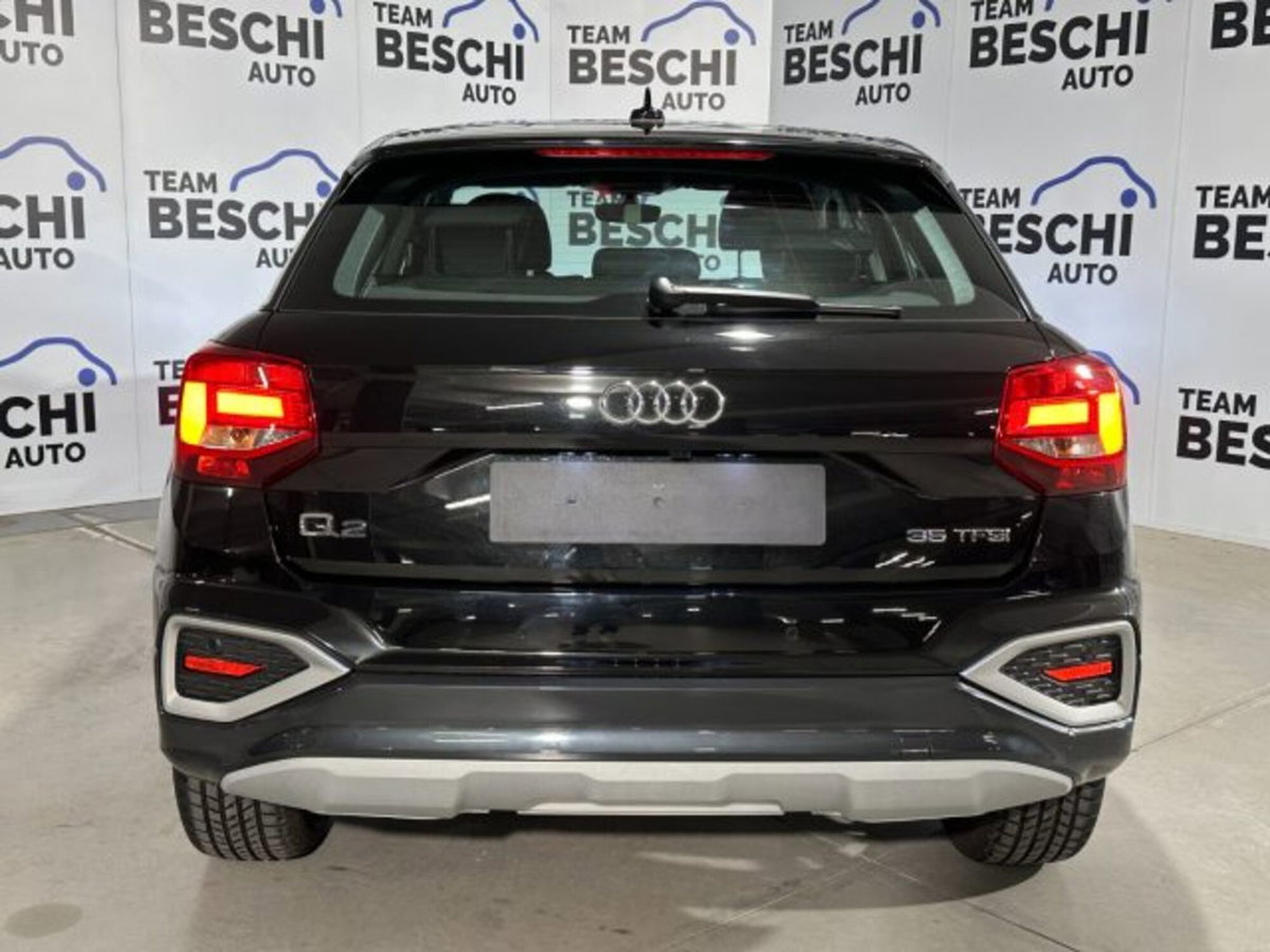 Audi Q2 35 1.5 tfsi Business Advanced s-tronic (6)