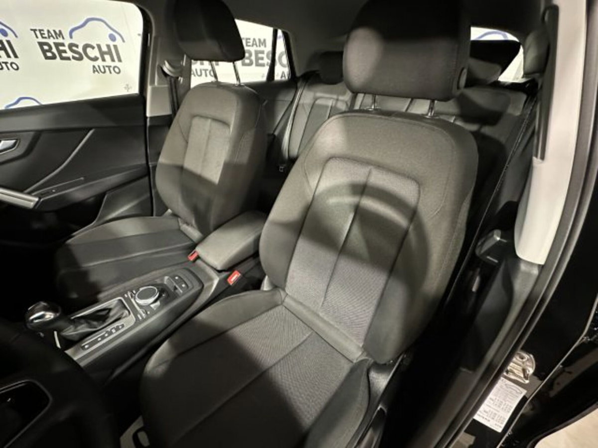 Audi Q2 35 1.5 tfsi Business Advanced s-tronic (7)
