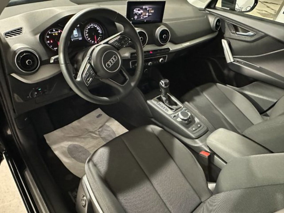Audi Q2 35 1.5 tfsi Business Advanced s-tronic (8)