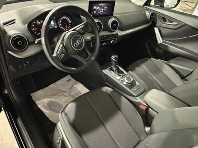 Audi Q2 35 1.5 tfsi Business Advanced s-tronic (8)