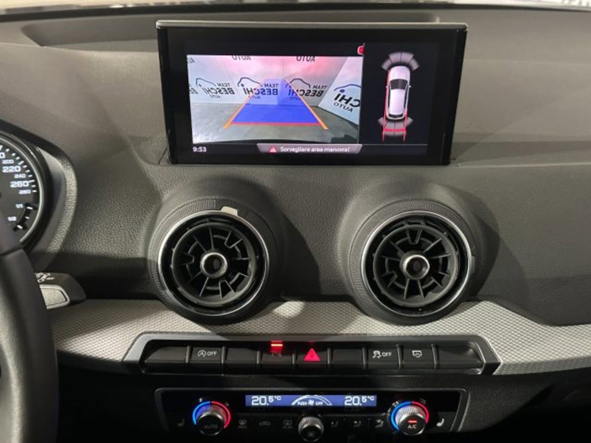 Audi Q2 35 1.5 tfsi Business Advanced s-tronic (9)