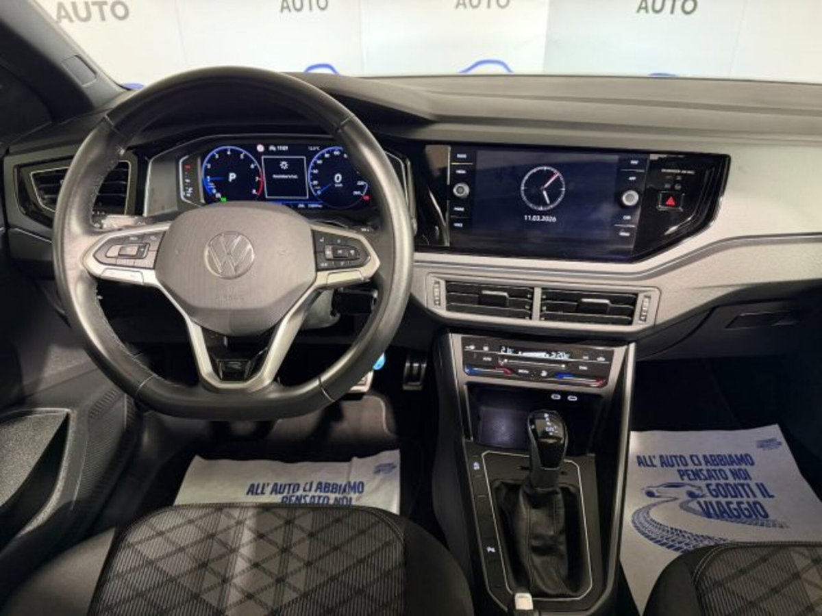 Volkswagen Taigo 1.0 tsi R-Line 115cv dsg (10)