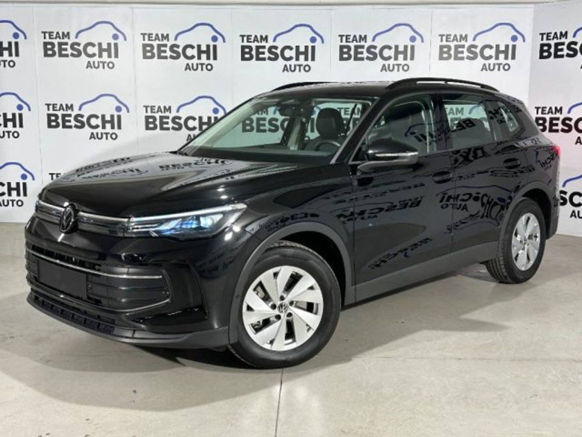 Volkswagen Tiguan Allspace 2.0 tdi Life 150cv dsg