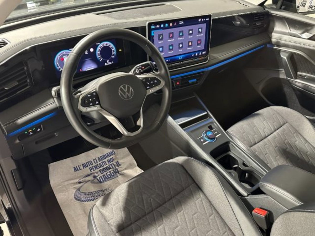Volkswagen Tiguan Allspace 2.0 tdi Life 150cv dsg (6)