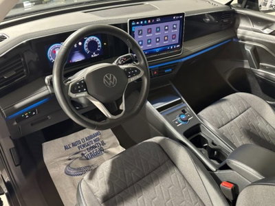 Volkswagen Tiguan Allspace 2.0 tdi Life 150cv dsg (6)