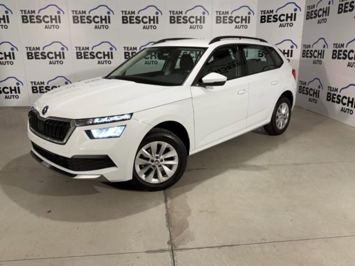Skoda Kamiq 1.0 TSI 110 CV DSG Ambition