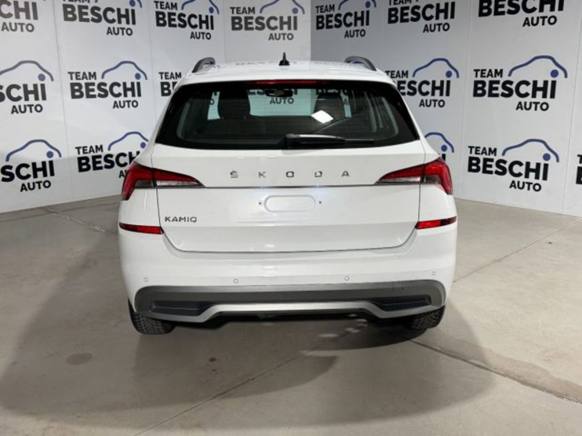 Skoda Kamiq 1.0 TSI 110 CV DSG Ambition (2)